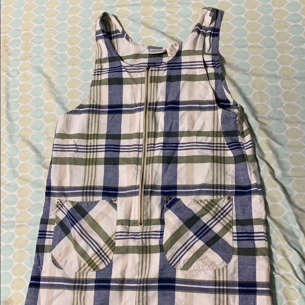 Plaid Dress !